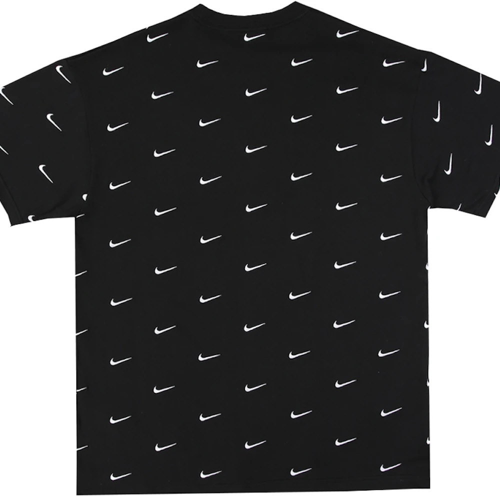 SOLD‼️ NSW Nike T-Shirt JUST DO IT allover print scheme men’s. size M